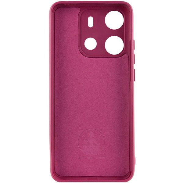 Чохол Silicone Cover Lakshmi Full Camera (A) для Tecno Spark Go 2023 63858 фото