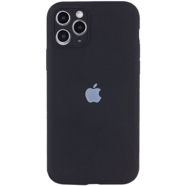 Чехол Silicone Case Full Camera Protective (AA) для Apple iPhone 12 Pro (6.1") 42251 фото