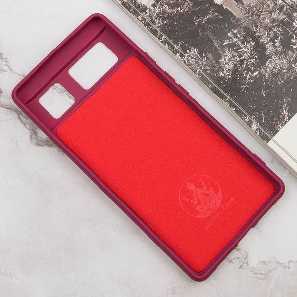 Чохол Silicone Cover Lakshmi (A) для Google Pixel 6 67853 фото