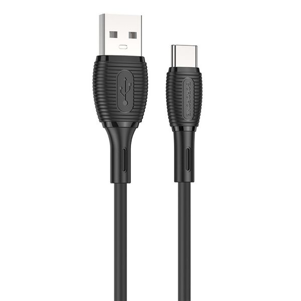 Дата кабель Borofone BX86 Advantage USB to Type-C (1m) 71154 фото