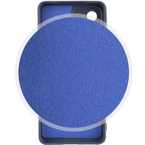 Чохол Silicone Cover Lakshmi Full Camera (A) для Samsung Galaxy A53 5G 54561 фото