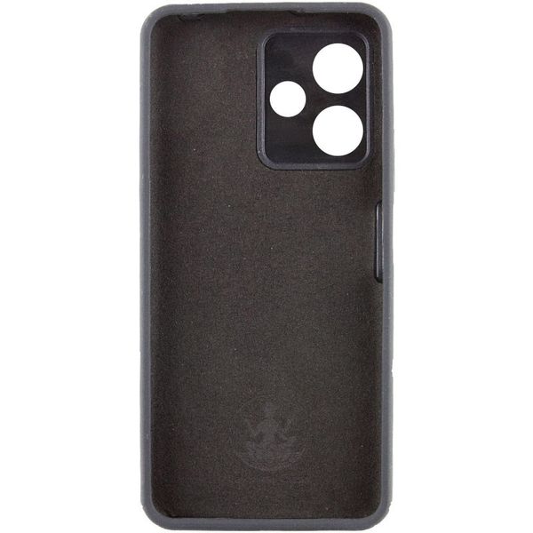 Чехол Silicone Cover Lakshmi Full Camera (AAA) with Logo для Xiaomi Redmi 13 4G / Poco M6 4G 72880 фото