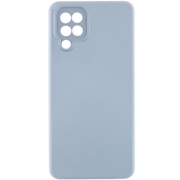 Чохол Silicone Cover Lakshmi Full Camera (AAA) для Samsung Galaxy M33 5G 66996 фото