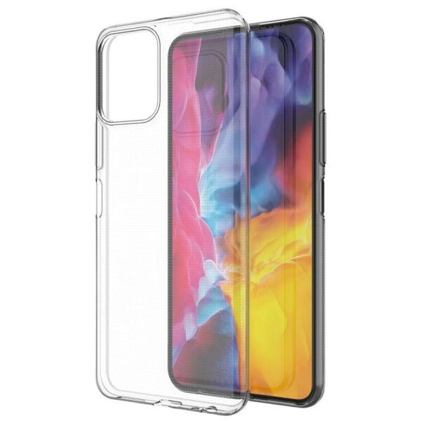 TPU чехол Epic Transparent 1,5mm для Vivo Y15s 56694 фото