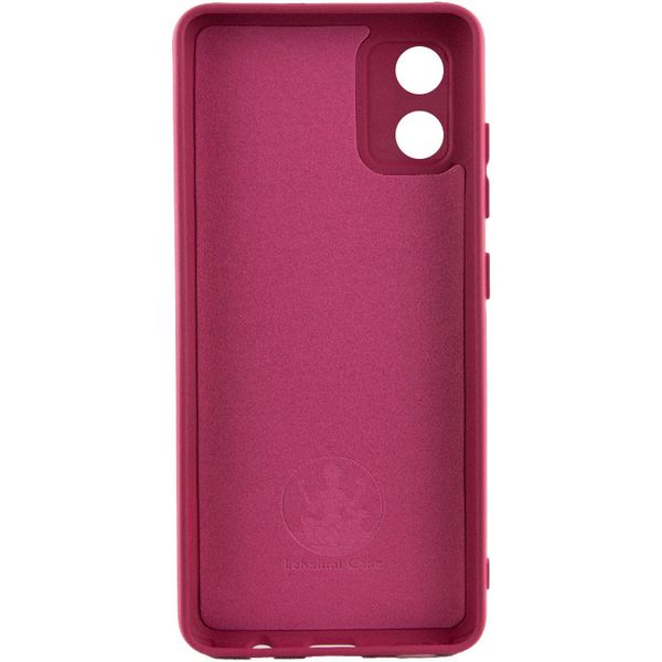 Чохол Silicone Cover Lakshmi Full Camera (A) для Motorola Moto E13 68989 фото