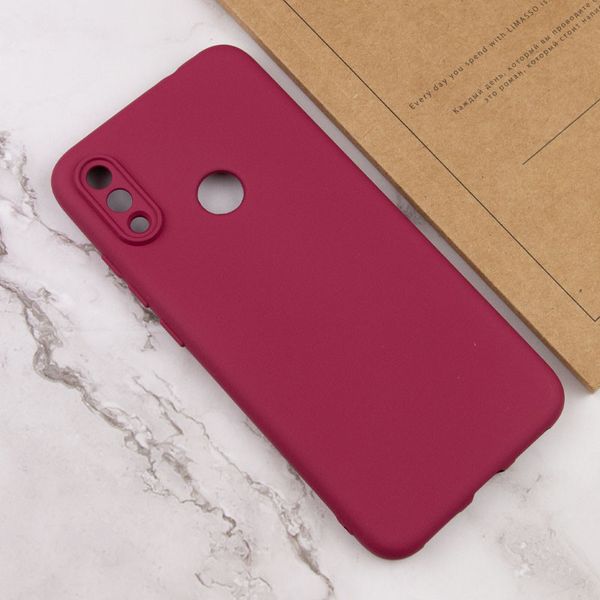 Чехол Silicone Cover Lakshmi Full Camera (A) для Xiaomi Redmi Note 7 / Note 7 Pro / Note 7s 54543 фото