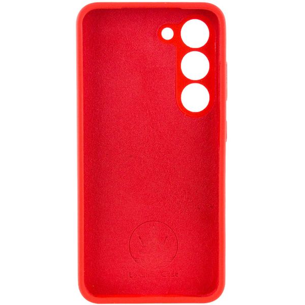 Чехол Silicone Cover Lakshmi Full Camera (AAA) для Samsung Galaxy S23+ 64716 фото