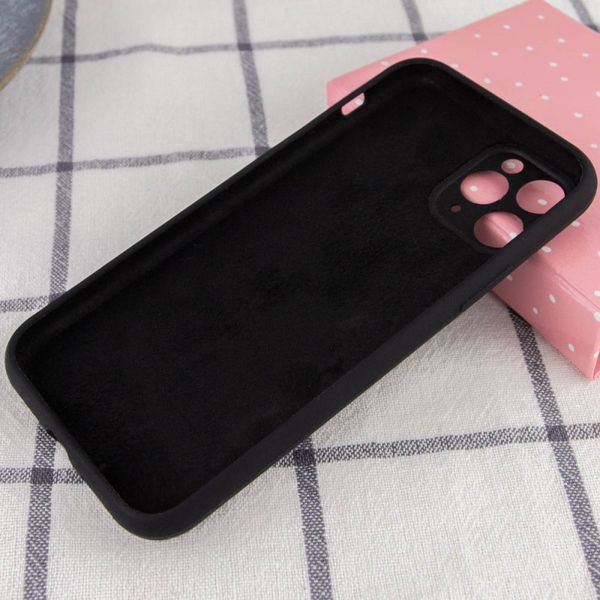 Чехол Silicone Case Full Camera Protective (AA) для Apple iPhone 12 Pro (6.1") 42251 фото