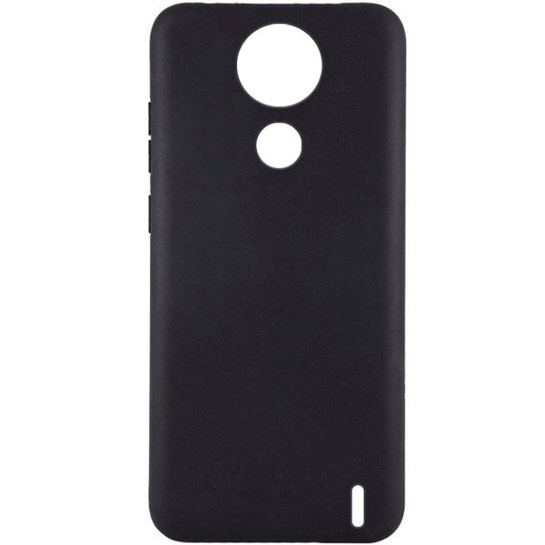 Чохол TPU Epik Black для Nokia C21 63159 фото