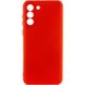 Уценка Чехол Silicone Cover Lakshmi Full Camera (A) для Samsung Galaxy S21 FE 55566 фото 1