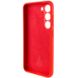 Чохол Silicone Cover Lakshmi Full Camera (AAA) для Samsung Galaxy S23+ 64716 фото 4