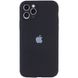 Чехол Silicone Case Full Camera Protective (AA) для Apple iPhone 12 Pro (6.1") 42251 фото 1