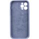 Чохол Silicone Case Full Camera Protective (AA) для Apple iPhone 12 Pro (6.1") 42251 фото 4