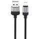 Дата кабель Borofone BX28 Dignity USB to Lightning (1m) 56893 фото 1