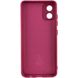 Чохол Silicone Cover Lakshmi Full Camera (A) для Motorola Moto E13 68989 фото 2