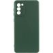 Чехол Silicone Cover Lakshmi Full Camera (AAA) для Samsung Galaxy S20 FE 66997 фото 1