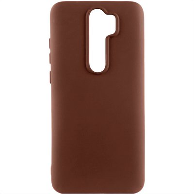 Чохол Silicone Cover Lakshmi (AA) для Xiaomi Redmi 9 73059 фото