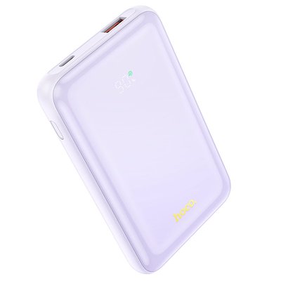 Портативне ЗП Power Bank Hoco Q21A Great 22.5W+PD20W 20000 mAh 68370 фото