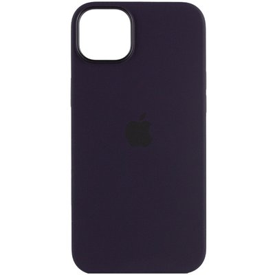 Чохол Silicone case (AAA) full with Magsafe для Apple iPhone 12 Pro Max (6.7") 42950 фото