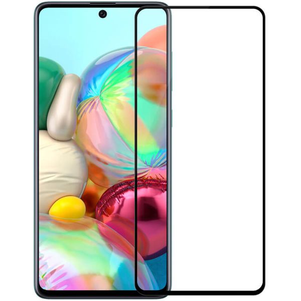 Захисне скло Nillkin (CP+PRO) для Samsung Galaxy A71 / Note 10 Lite / M51 / M62 / M52 34262 фото