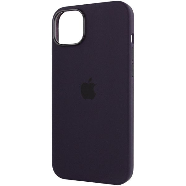 Чехол Silicone case (AAA) full with Magsafe для Apple iPhone 12 Pro Max (6.7") 42950 фото