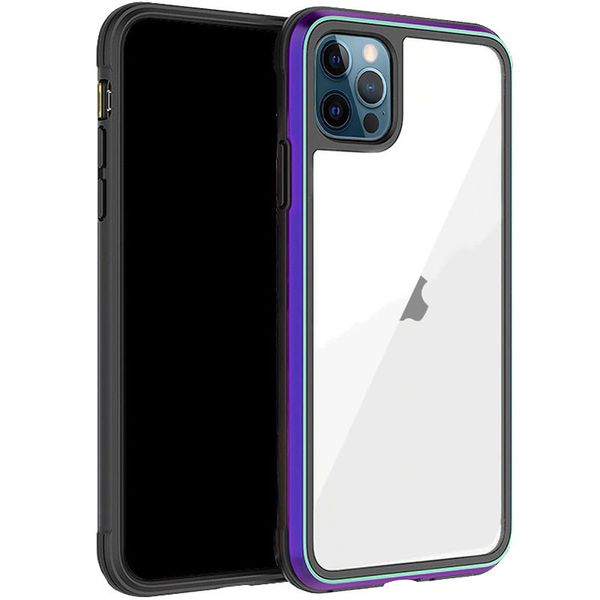 Чехол PC+TPU+Metal K-DOO Ares для Apple iPhone 13 Pro Max (6.7") 51575 фото