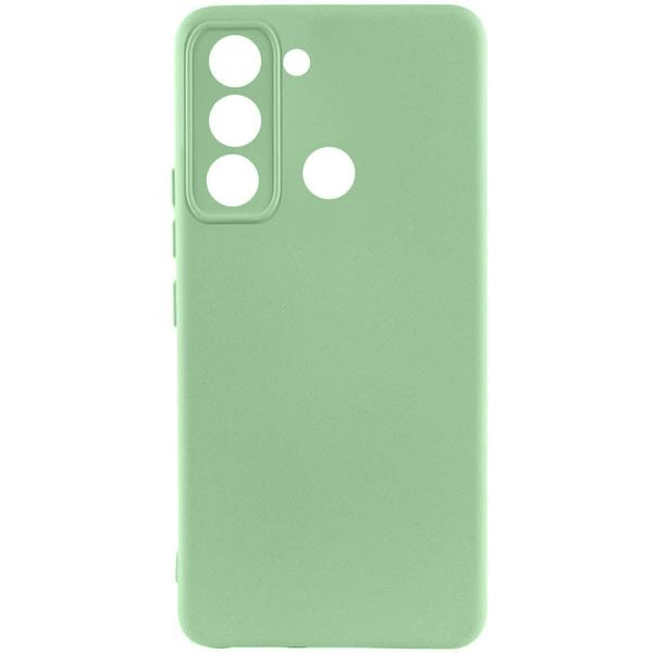 Чехол Silicone Cover Lakshmi Full Camera (AAA) для TECNO Pop 5 LTE 67001 фото