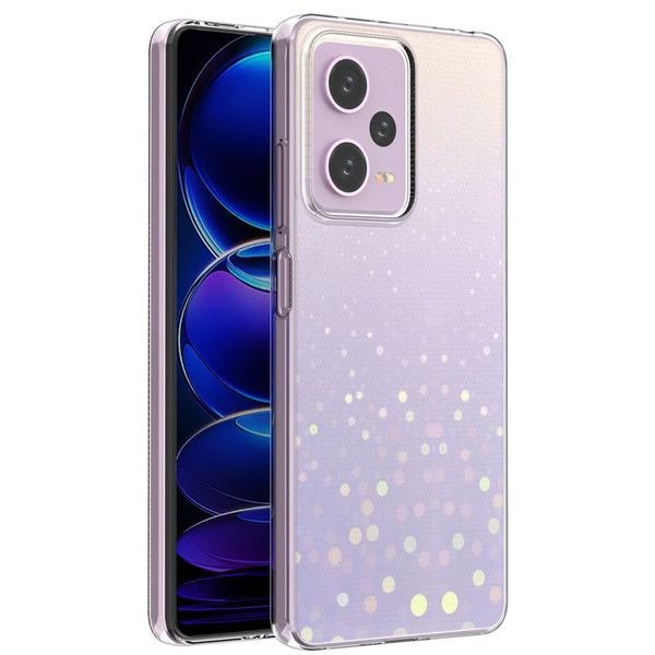 TPU чехол Epic Transparent 1,5mm для Xiaomi Poco X5 Pro 5G / Redmi Note 12 Pro 5G 63238 фото