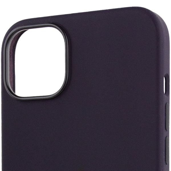 Чохол Silicone case (AAA) full with Magsafe для Apple iPhone 12 Pro Max (6.7") 42950 фото