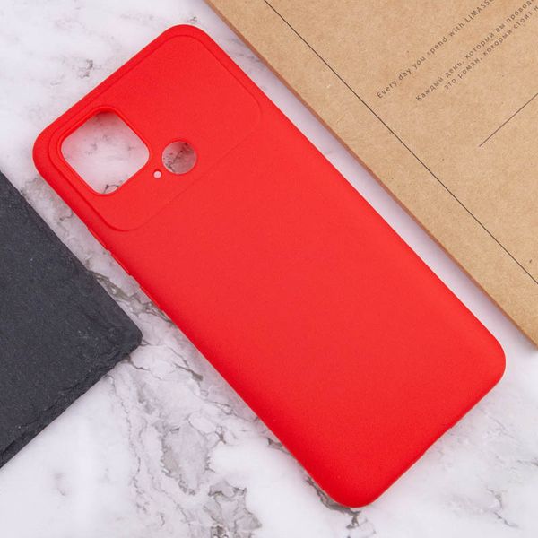 Силиконовый чехол Candy для Xiaomi Poco C40 57261 фото