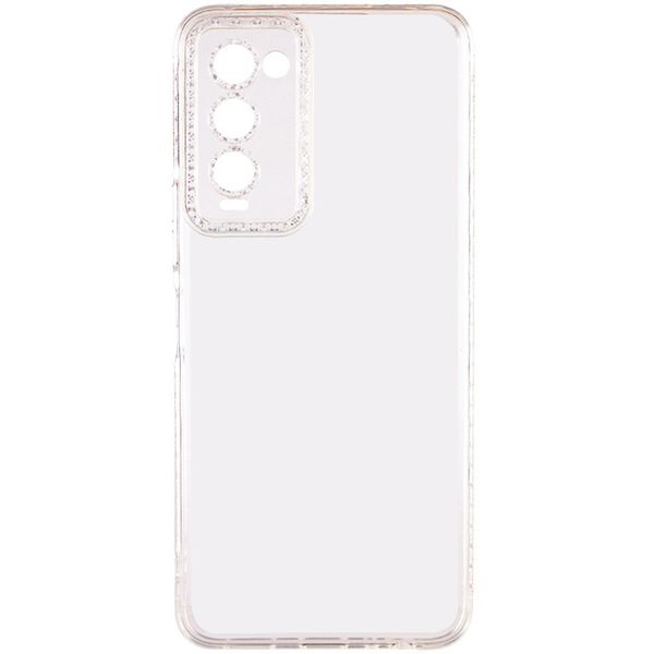 Чохол TPU Starfall Clear для TECNO Camon 18 / 18P 64349 фото