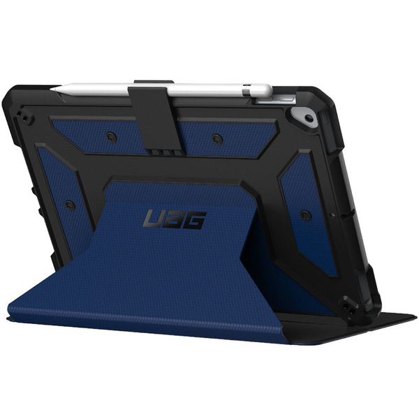 Чехол-книжка UAG Metropolis для Apple iPad 10.2" (2019) (2020) (2021) 57535 фото