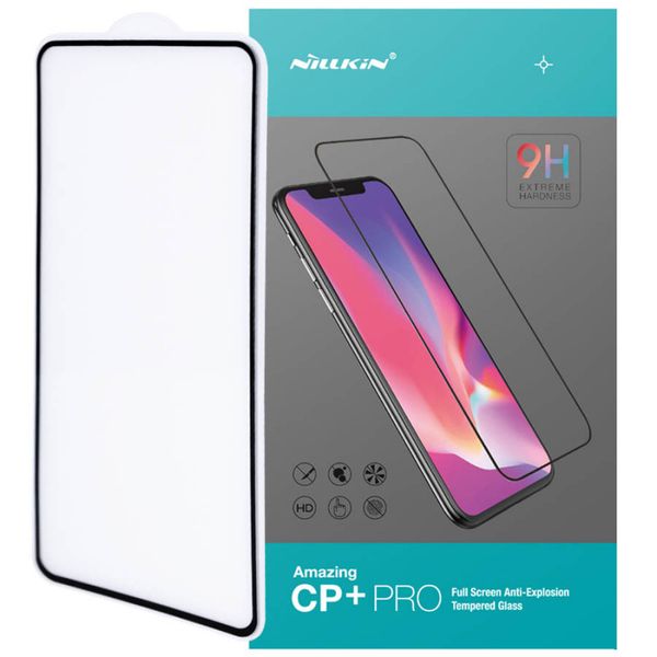 Захисне скло Nillkin (CP+PRO) для Samsung Galaxy A71 / Note 10 Lite / M51 / M62 / M52 34262 фото