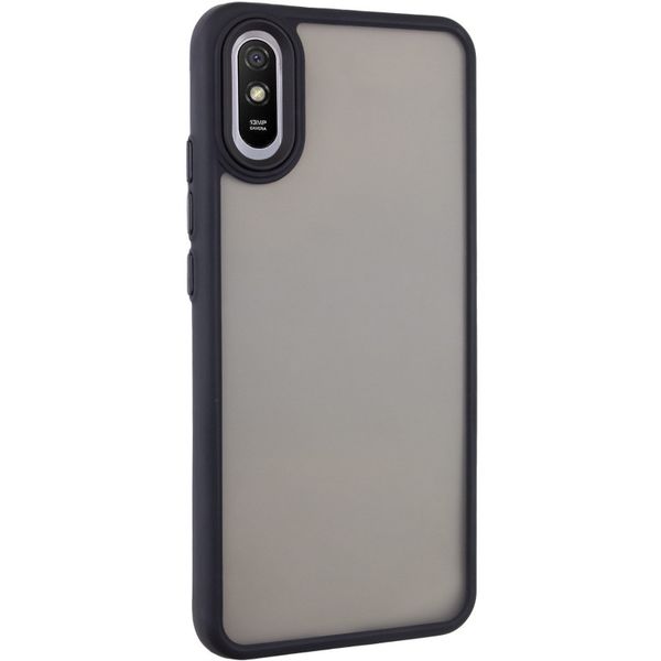 Чохол TPU+PC Lyon Frosted для Xiaomi Redmi 9A 67384 фото