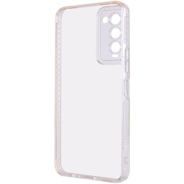 Чехол TPU Starfall Clear для TECNO Camon 18 / 18P 64349 фото