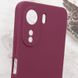 Чехол Silicone Cover Lakshmi Full Camera (AAA) with Logo для Xiaomi Redmi 13C / Poco C65 71862 фото 6