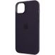 Чохол Silicone case (AAA) full with Magsafe для Apple iPhone 12 Pro Max (6.7") 42950 фото 6