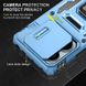 Ударопрочный чехол Camshield Army Ring для Xiaomi Poco X6 Pro 72806 фото 2