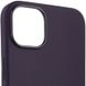 Чохол Silicone case (AAA) full with Magsafe для Apple iPhone 12 Pro Max (6.7") 42950 фото 3