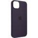 Чохол Silicone case (AAA) full with Magsafe для Apple iPhone 12 Pro Max (6.7") 42950 фото 5