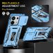 Ударопрочный чехол Camshield Army Ring для Xiaomi Poco X6 Pro 72806 фото 4