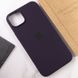 Чохол Silicone case (AAA) full with Magsafe для Apple iPhone 12 Pro Max (6.7") 42950 фото 7