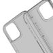 TPU чехол Epic Transparent 2,00 mm для Apple iPhone 14 (6.1") 58775 фото 2