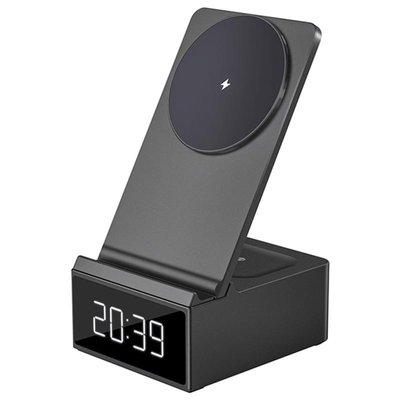 БЗП WIWU Wi-W011 3 in 1 wireless charger 66832 фото