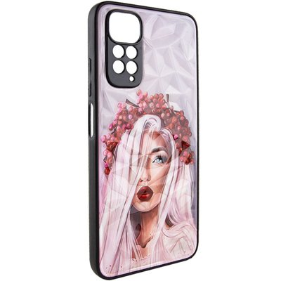 TPU+PC чохол Prisma Ladies для Xiaomi Redmi Note 11 (Global) / Note 11S 61398 фото