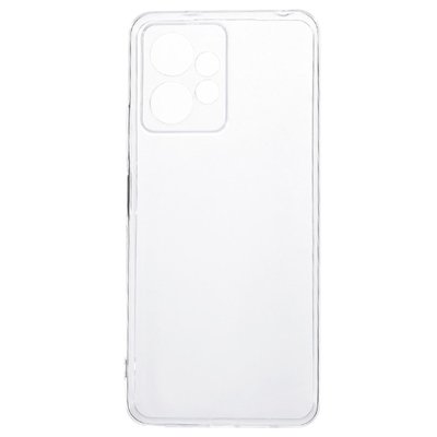 TPU чехол Epic Transparent 1,5mm Full Camera для Xiaomi Redmi Note 13 4G 69246 фото