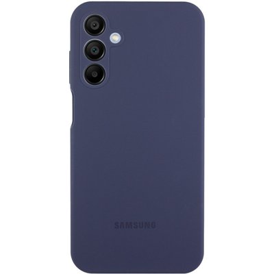 Чехол Silicone Cover Lakshmi Full Camera (AAA) with Logo для Samsung Galaxy A15 4G/5G 71852 фото