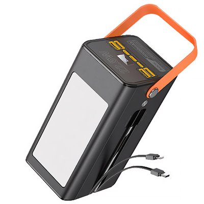 Портативное ЗУ Power Bank Hoco DB49 Action 22.5W 100 000 mAh 74356 фото