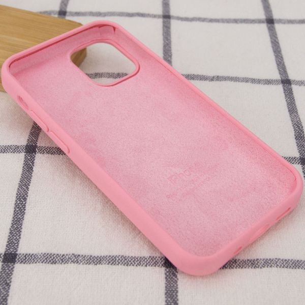 Чехол Silicone Case Full Protective (AA) для Apple iPhone 12 Pro / 12 (6.1") 38660 фото