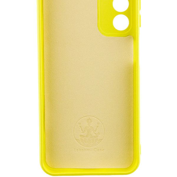 Уценка Чехол Silicone Cover Lakshmi Full Camera (A) для Samsung Galaxy S23 FE 70282 фото